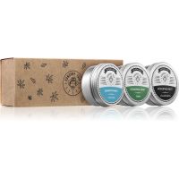 Konopný táta Triple Pack набір