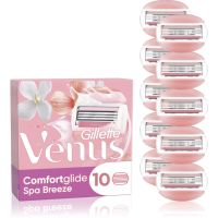 Gillette Venus ComfortGlide Spa Breeze Змінні картриджі 10 кс