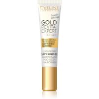 Eveline Cosmetics Gold Revita Expert стягащ околоочен крем с охлаждащ ефект 15 мл.