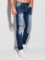 Férfi farmernadrág Edoti Denim