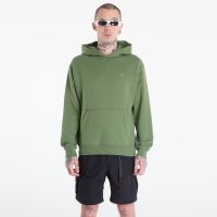 Φούτερ New Balance Athletics French Terry Hoodie Utility Green L