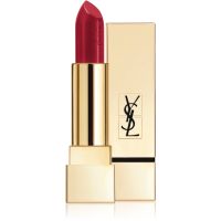 Yves Saint Laurent Rouge Pur Couture помада зі зволожуючим ефектом відтінок 72 Rouge Vinyle 3,8 гр
