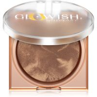 Huda Beauty Glo Wish Soft Radiance bronzer odtenek 02 Medium 3 g