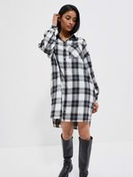 Moodo Kleid Weiß