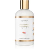 Venira Conditioner with Collagen балсам за всички видове коса Mango-Lychee 300 мл.