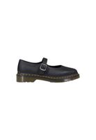 Skórzane balerinki Dr. Martens z klamrą