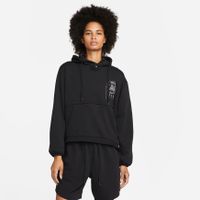 Nike Dri-FIT Wmns Basketball Black - Dámske - Mikina Nike - Čierne - DQ6770-010 - Veľkosť: S
