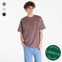T-shirt Queens 3-Pack Men’s Essential Contrast Print Mauve/ Sand/ Navy M