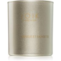 JOIK Home & Spa Vanilla & Hazelnut świeczka zapachowa 150 g