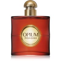 Yves Saint Laurent Opium Eau de Toilette für Damen 50 ml