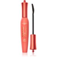 Bourjois Volume Glamour Lift & Stretch Volumen-Mascara für geschwungene Wimpern Farbton 01 Black 12 ml