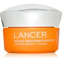 LANCER INSTANT BRIGHTENING BOOSTER озаряващ крем за лице с витамин С 50 мл.