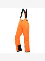 ALPINE PRO Lermono Kinder Hose Orange