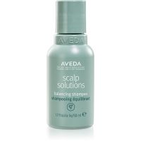 Aveda Scalp Solutions Balancing Shampoo upokojujúci šampón pre obnovu pokožky hlavy 50 ml