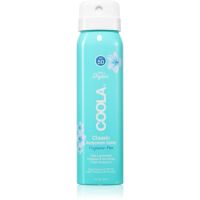 Coola Fragrance Free opalovací sprej SPF 50 60 ml