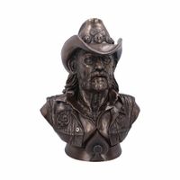 Skulptur - Motörhead - Lemmy