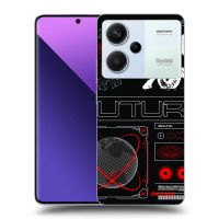 ULTIMATE CASE pro Xiaomi Redmi Note 13 Pro+ 5G - WAVES
