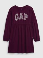 GAP Children's dress with logo - Girls