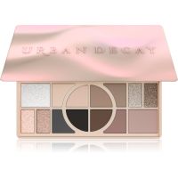 Urban Decay Naked Shaped paleta senčil za oči odtenek Cool 160.6 g