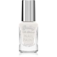 Barry M Gelly Hi Shine lak za nohte odtenek Cotton White 10 ml