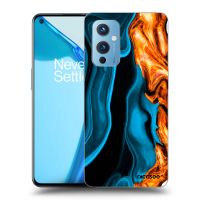 ULTIMATE CASE pro OnePlus 9 - Gold blue