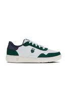 K-Swiss sneakers din piele SLAMMSHIELD II culoarea verde, 04312.378.M