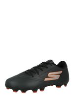 SKECHERS Sportske cipele 'RAZOR 1.5'  narančasta / crna / srebro