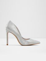 Aldo Stessy2.0 Pumps Silber