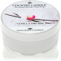 Country Candle Vanilla Orchid duft-Teelicht 42 g