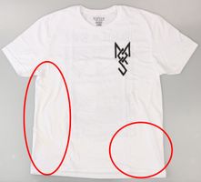 metalik majica muško Miracle of Sound - Miracle of Sound - NAPALM RECORDS - MY1215 L