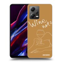 ULTIMATE CASE pro Xiaomi Poco X5 - Wine not
