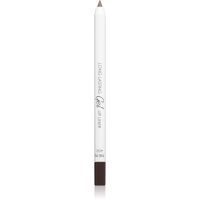 LAMEL Long Lasting Gel Eyeliner dermatograf persistent culoare 402 Brown 1.8 g