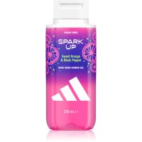 Adidas Vibes Spark Up żel pod prysznic unisex 250 g
