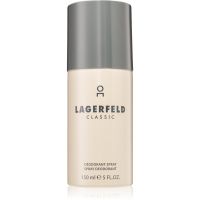 Karl Lagerfeld Lagerfeld Classic Deodorant Spray für Herren 150 ml