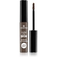 essence Make Me Brow Augenbrauen-Gel Farbton 05 Chocolaty Brows 3,8 ml