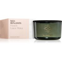 MAX Benjamin French Linen Water aроматична свічка 560 гр