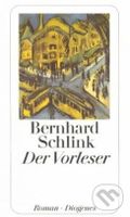 Der Vorleser - Bernhard Schlink - kniha z kategorie Společenská beletrie