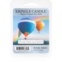 Kringle Candle Over the Rainbow wachs für aromalampen 64 g