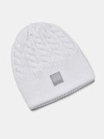 Under Armour Halftime Cable Knit Kapa bijela