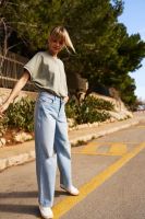 Marisse KOSZULKA DAMSKA L-TS-4654 OLIVE