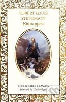 Kidnapped - Louis Robert Stevenson