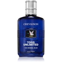 Chevignon Togs Unlimited The Original Blue парфюмна вода за мъже 100 мл.