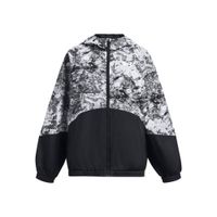 Girl's jacket Under Armour Woven FZ Jacket