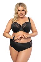 Kalhotky Gorsenia K379 Victoria Černá M