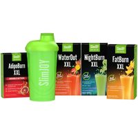 Goodbye Kilos + GRATIS Shaker [30-Tage Paket]