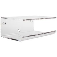 Xora NÁSTENNÁ POLICA, 35/15/28 cm