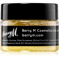 Barry M Lip Scrub Mango piling za ustnice okus Mango 15 g