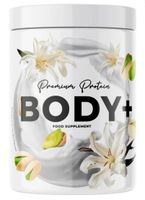 BODYPLUS Protein Pistacie a vanilka BODY PLUS