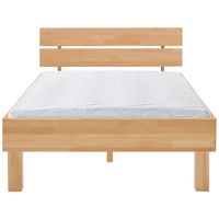 Carryhome POSTEĽ, 120/200 cm farba buka