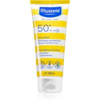 Mustela Family SPF 50+ krema za sončenje za otroke SPF 50+ 100 ml